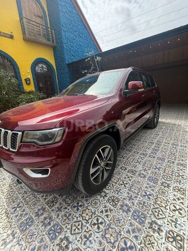 Jeep Grand Cherokee 2017, 33,000 km - 3.6 л - Bakı