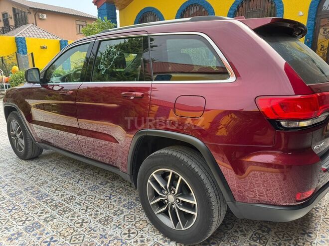 Jeep Grand Cherokee 2017, 33,000 km - 3.6 л - Bakı