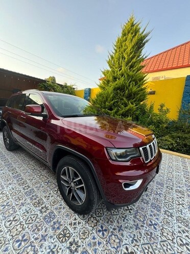 Jeep Grand Cherokee 2017, 33,000 km - 3.6 л - Bakı