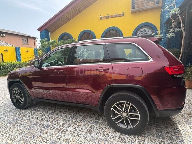 Jeep Grand Cherokee 2017, 33,000 km - 3.6 л - Bakı