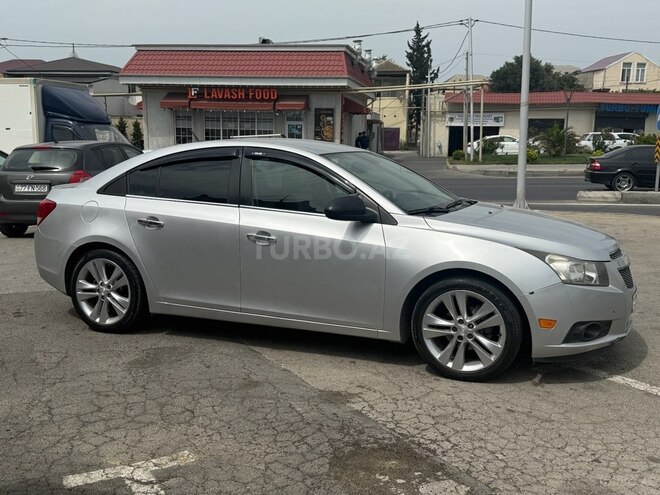 Chevrolet Cruze 2013, 184,000 km - 1.4 l - Bakı