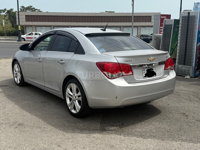 Chevrolet Cruze 2013, 184,000 km - 1.4 l - Bakı