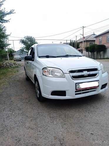 Chevrolet Aveo 2011, 394,000 km - 1.2 л - Masallı