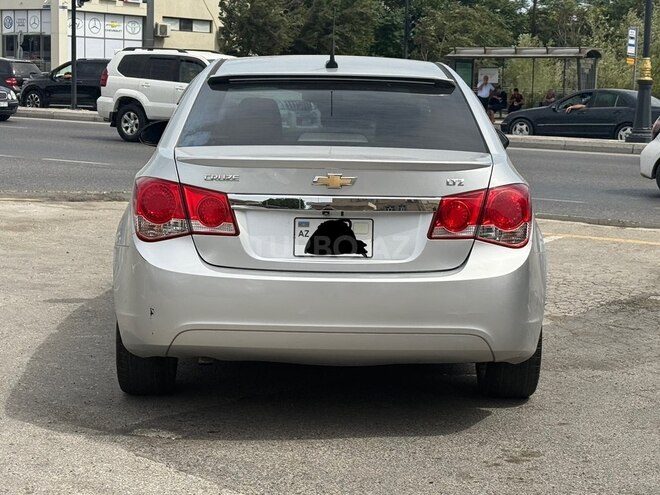 Chevrolet Cruze 2013, 184,000 km - 1.4 l - Bakı