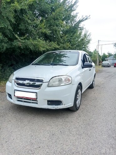 Chevrolet Aveo 2011, 394,000 km - 1.2 л - Masallı