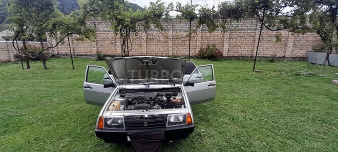 LADA (VAZ) 21099 2002, 240,000 km - 1.5 l - Balakən