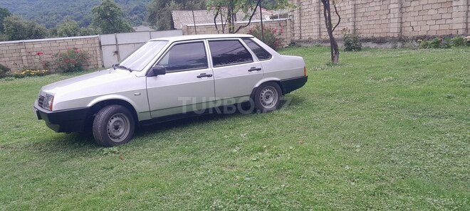 LADA (VAZ) 21099 2002, 240,000 km - 1.5 l - Balakən