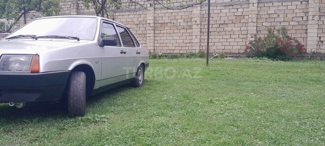 LADA (VAZ) 21099 2002, 240,000 km - 1.5 l - Balakən