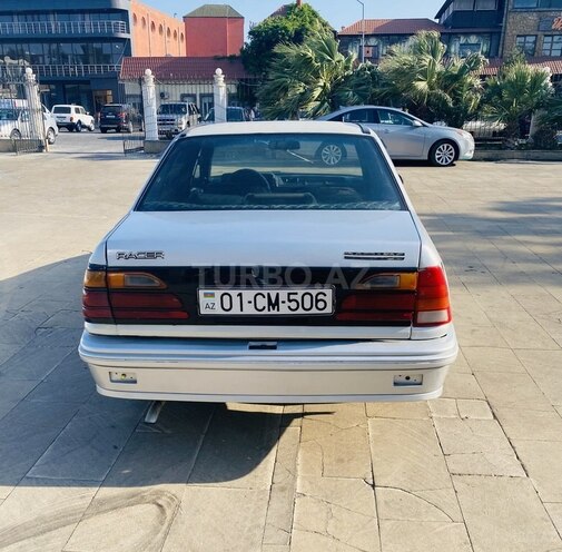 Daewoo Racer 1993, 289,583 km - 1.5 l - Bakı