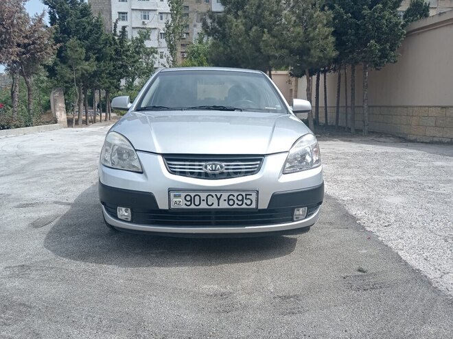 Kia Pride 2009, 118,206 km - 1.5 l - Bakı