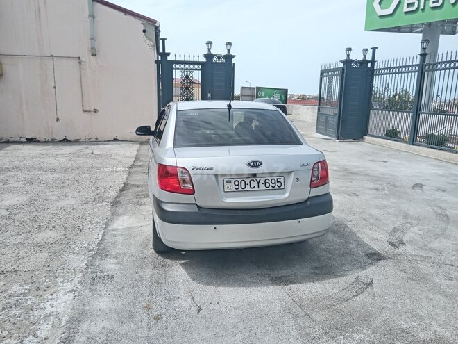 Kia Pride 2009, 118,206 km - 1.5 l - Bakı