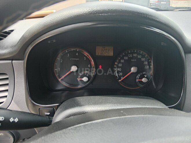 Kia Pride 2009, 118,206 km - 1.5 l - Bakı