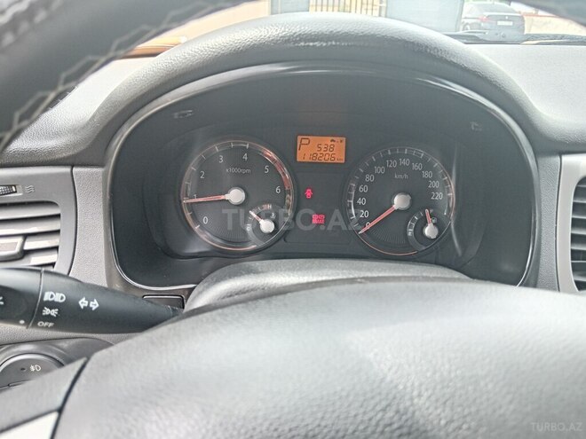Kia Pride 2009, 118,206 km - 1.5 l - Bakı