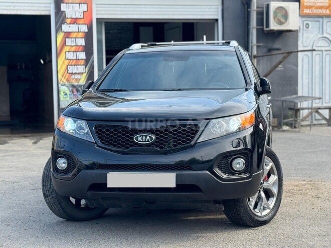 Kia Sorento 2010, 158,142 km - 2.0 l - Bakı
