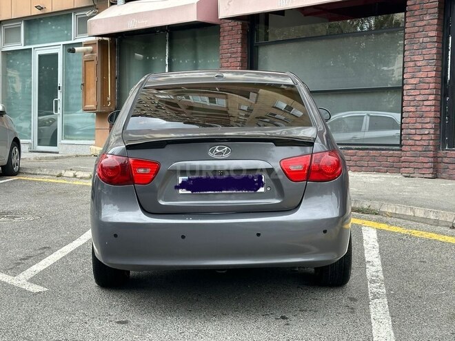 Hyundai Elantra 2008, 256,000 km - 2.0 l - Bakı