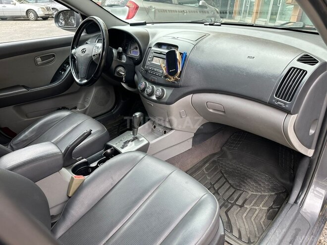 Hyundai Elantra 2008, 256,000 km - 2.0 l - Bakı