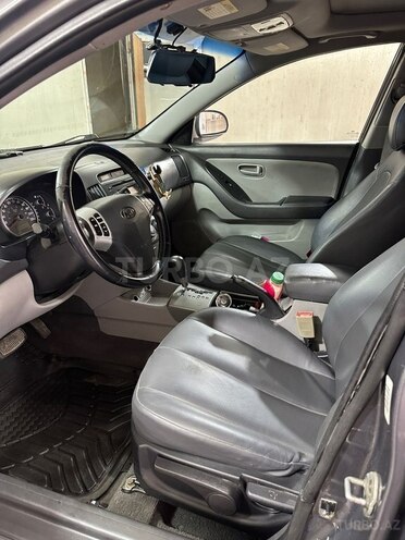 Hyundai Elantra 2008, 256,000 km - 2.0 l - Bakı