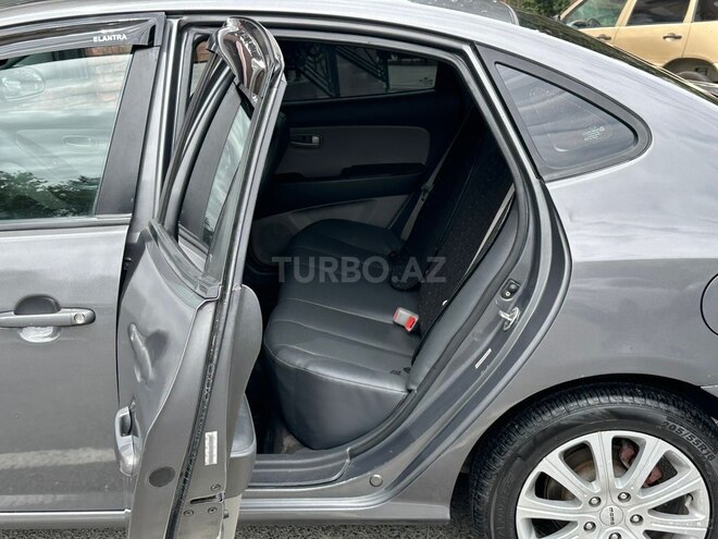 Hyundai Elantra 2008, 256,000 km - 2.0 l - Bakı