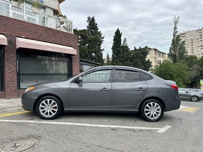 Hyundai Elantra 2008, 256,000 km - 2.0 l - Bakı