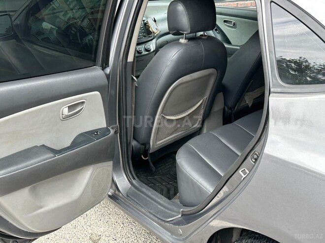 Hyundai Elantra 2008, 256,000 km - 2.0 l - Bakı