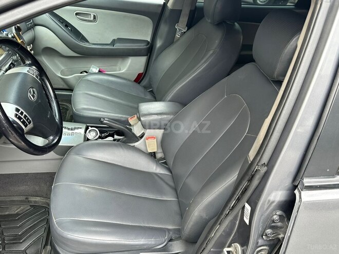 Hyundai Elantra 2008, 256,000 km - 2.0 l - Bakı