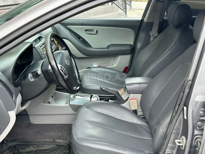 Hyundai Elantra 2008, 256,000 km - 2.0 l - Bakı