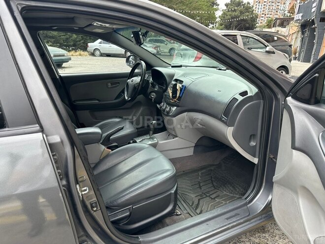 Hyundai Elantra 2008, 256,000 km - 2.0 l - Bakı