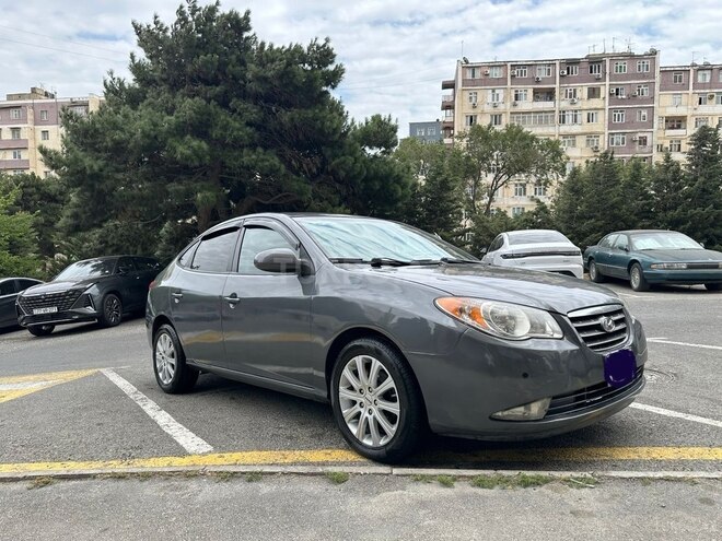 Hyundai Elantra 2008, 256,000 km - 2.0 l - Bakı