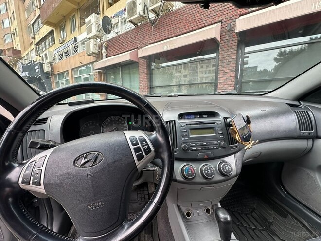 Hyundai Elantra 2008, 256,000 km - 2.0 l - Bakı