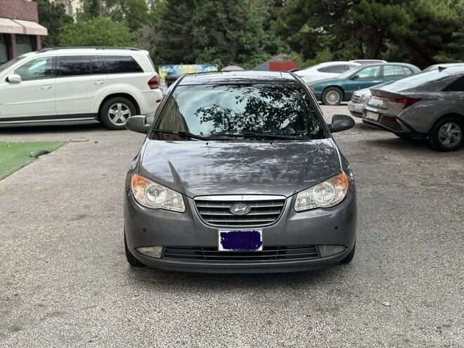 Hyundai Elantra 2008, 256,000 km - 2.0 l - Bakı