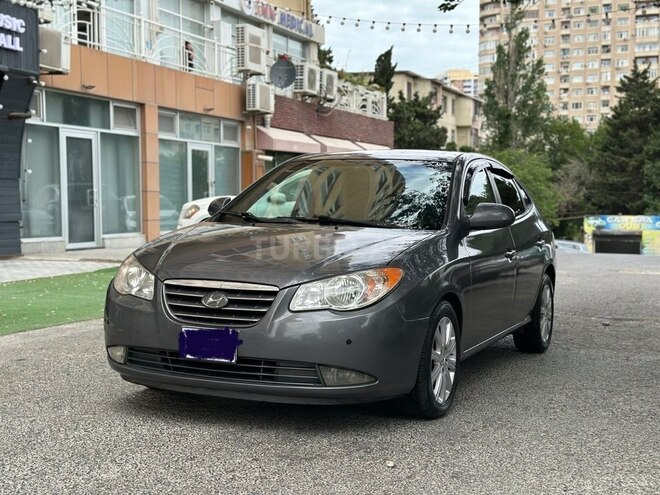 Hyundai Elantra 2008, 256,000 km - 2.0 l - Bakı