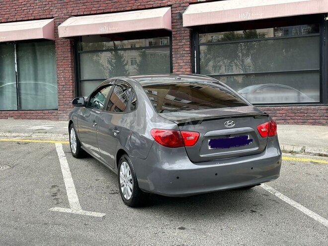 Hyundai Elantra 2008, 256,000 km - 2.0 l - Bakı