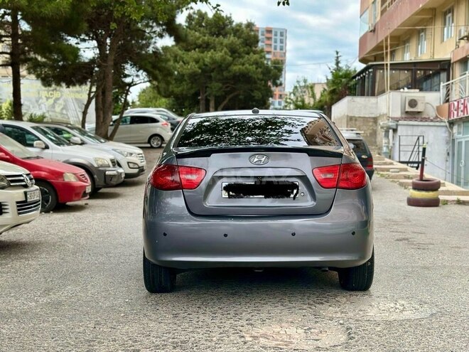 Hyundai Elantra 2008, 256,000 km - 2.0 l - Bakı