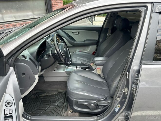 Hyundai Elantra 2008, 256,000 km - 2.0 l - Bakı