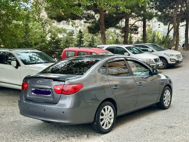 Hyundai Elantra 2008, 256,000 km - 2.0 l - Bakı
