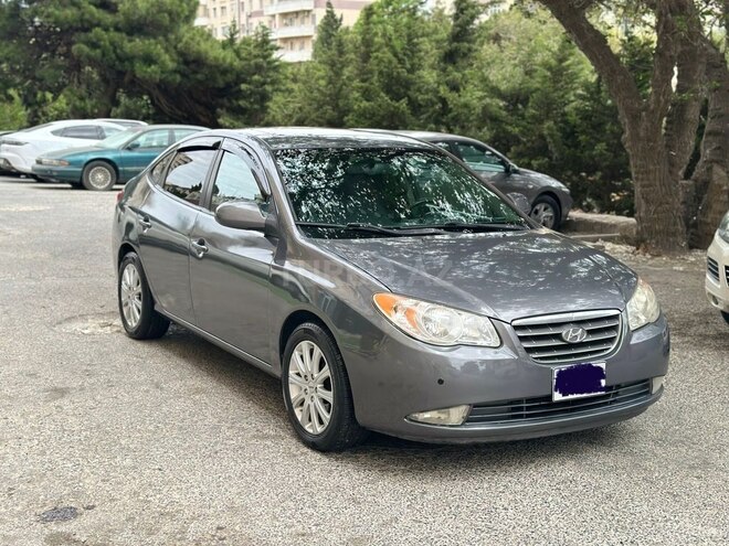 Hyundai Elantra 2008, 256,000 km - 2.0 l - Bakı