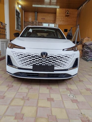 Changan CS 55 Plus-1