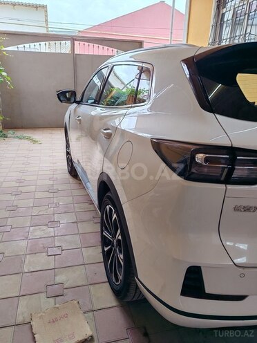 Changan CS 55 Plus-4