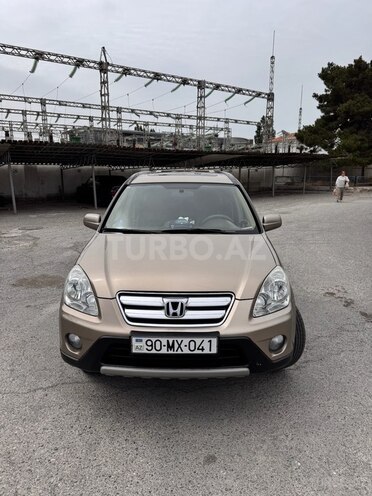 Honda CR-V 2006, 380,000 km - 2.4 l - Bakı