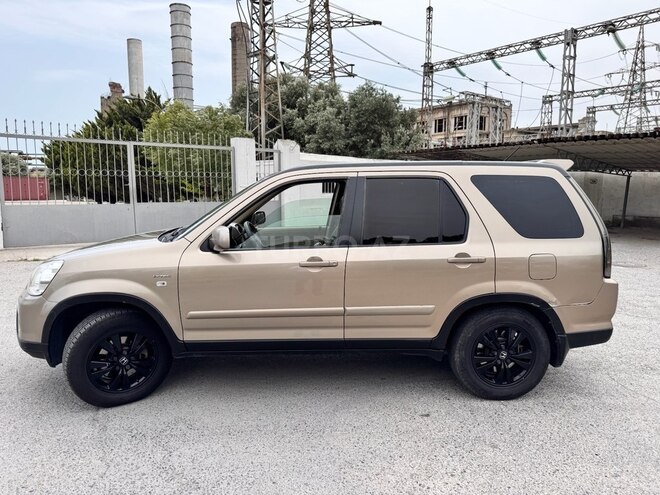 Honda CR-V 2006, 380,000 km - 2.4 l - Bakı