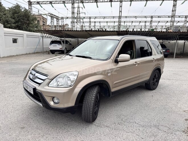 Honda CR-V 2006, 380,000 km - 2.4 l - Bakı