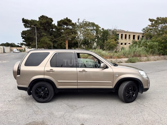 Honda CR-V 2006, 380,000 km - 2.4 l - Bakı