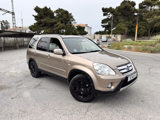Honda CR-V 2006, 380,000 km - 2.4 l - Bakı