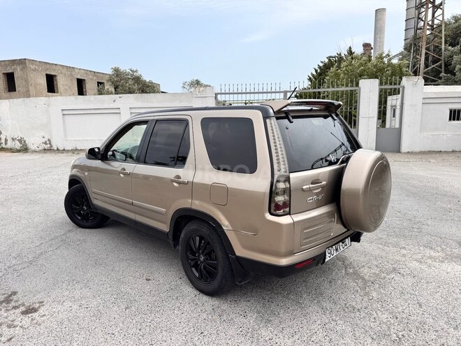 Honda CR-V 2006, 380,000 km - 2.4 l - Bakı
