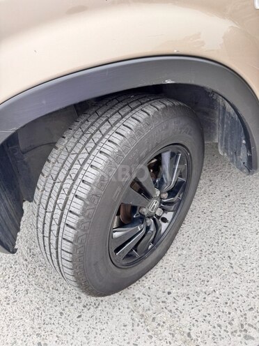 Honda CR-V 2006, 380,000 km - 2.4 l - Bakı
