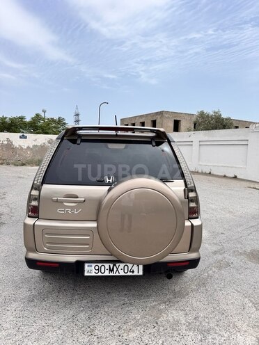Honda CR-V 2006, 380,000 km - 2.4 l - Bakı