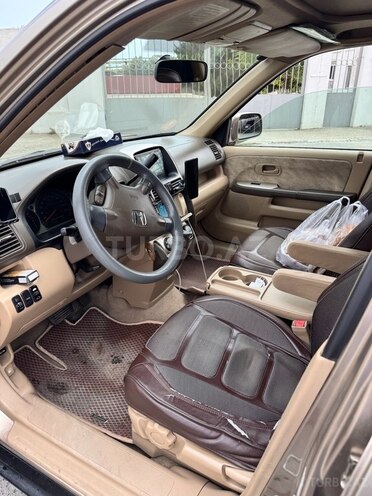 Honda CR-V 2006, 380,000 km - 2.4 l - Bakı
