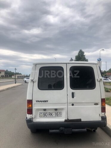 Ford Transit 2000, 520,000 km - 2.5 л - Gəncə