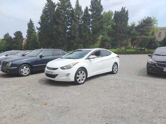 Hyundai Elantra 2012, 203,000 km - 1.8 л - Bakı
