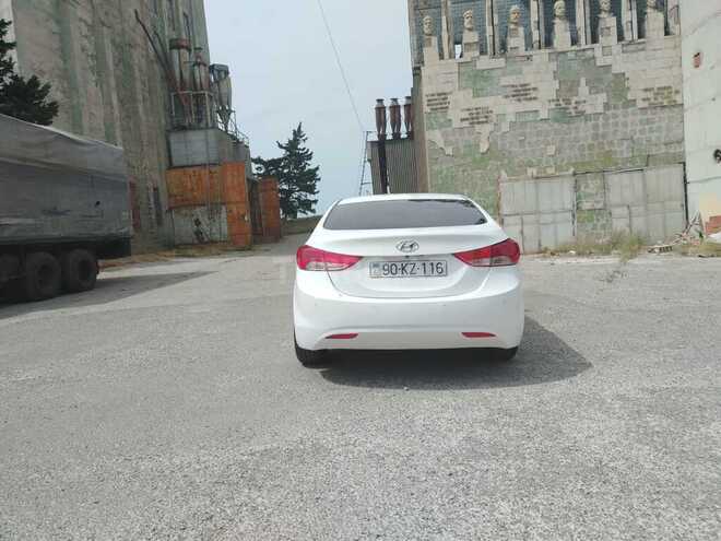 Hyundai Elantra 2012, 203,000 km - 1.8 л - Bakı